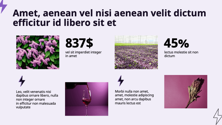 Spark Pulse Purple Energetic slide 7